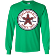 T-Shirts Irish Green / YS Demogorgon Youth Long Sleeve T-Shirt