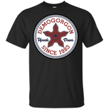 T-Shirts Black / YXS Demogorgon Youth T-Shirt