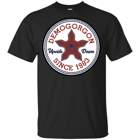 T-Shirts Black / YXS Demogorgon Youth T-Shirt