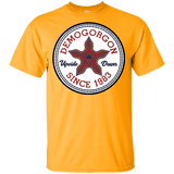 T-Shirts Gold / YXS Demogorgon Youth T-Shirt