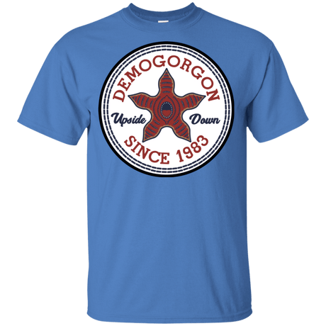 T-Shirts Iris / YXS Demogorgon Youth T-Shirt