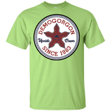 T-Shirts Mint Green / YXS Demogorgon Youth T-Shirt