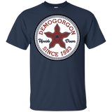 T-Shirts Navy / YXS Demogorgon Youth T-Shirt