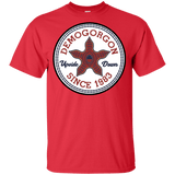 T-Shirts Red / YXS Demogorgon Youth T-Shirt