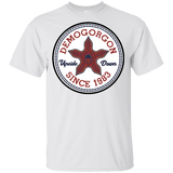 T-Shirts White / YXS Demogorgon Youth T-Shirt