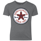 T-Shirts Premium Heather / YXS Demogorgon Youth Triblend T-Shirt