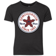 T-Shirts Vintage Black / YXS Demogorgon Youth Triblend T-Shirt
