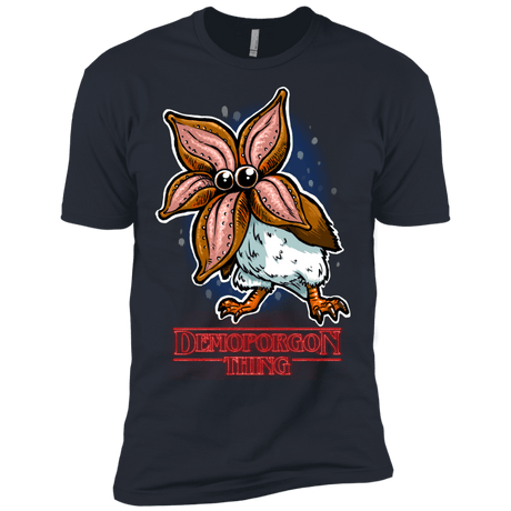 T-Shirts Indigo / X-Small Demoporgon Men's Premium T-Shirt