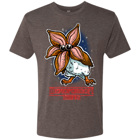 T-Shirts Macchiato / Small Demoporgon Men's Triblend T-Shirt