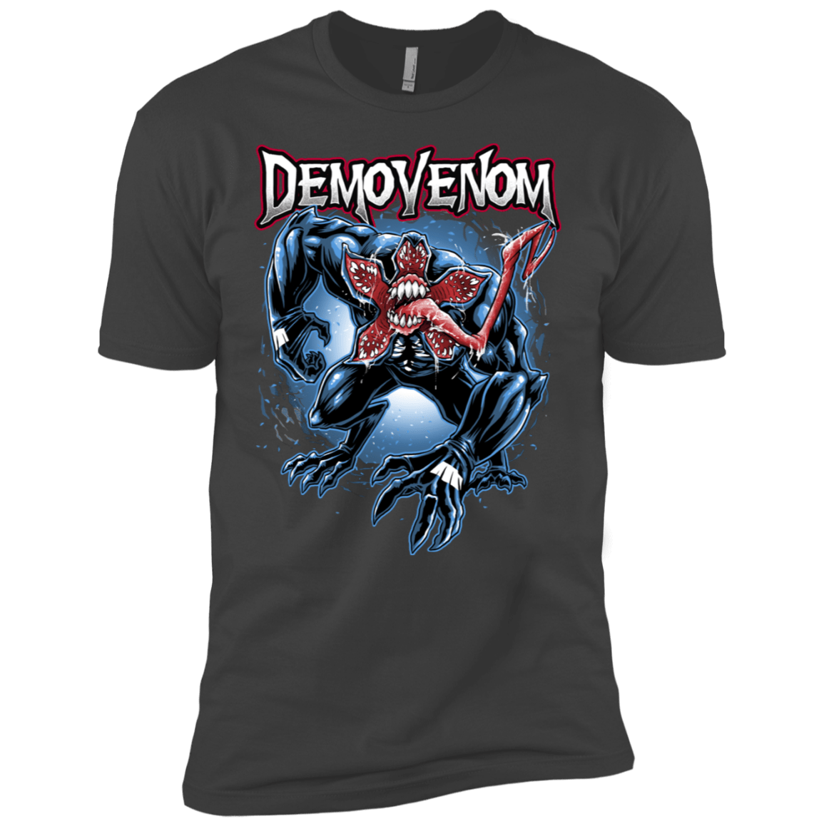 T-Shirts Heavy Metal / YXS Demovenom Boys Premium T-Shirt