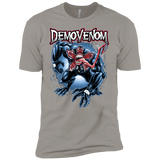 T-Shirts Light Grey / YXS Demovenom Boys Premium T-Shirt