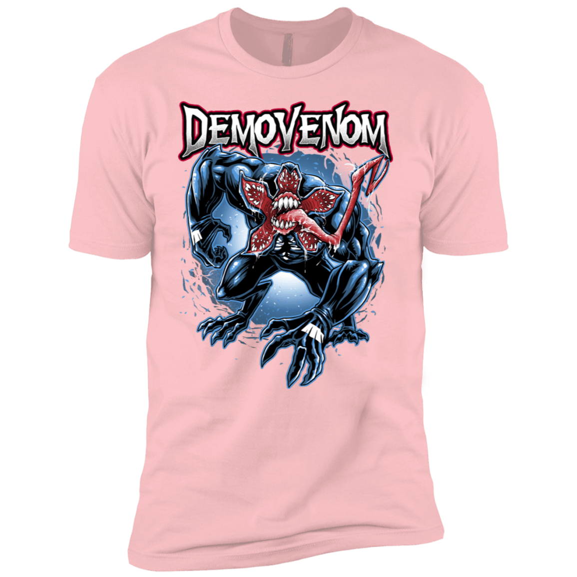 T-Shirts Light Pink / YXS Demovenom Boys Premium T-Shirt