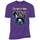 T-Shirts Purple Rush / YXS Demovenom Boys Premium T-Shirt