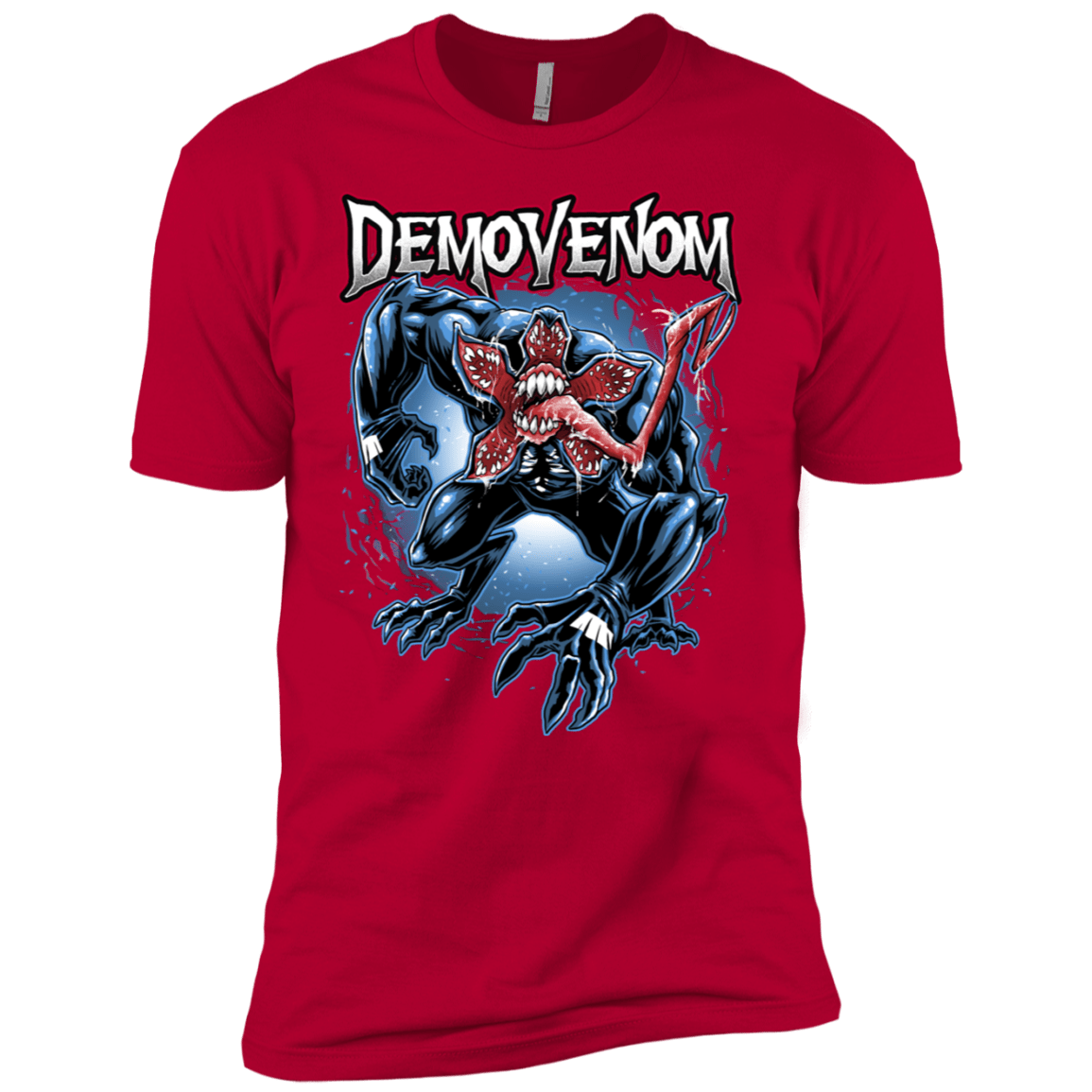 T-Shirts Red / YXS Demovenom Boys Premium T-Shirt