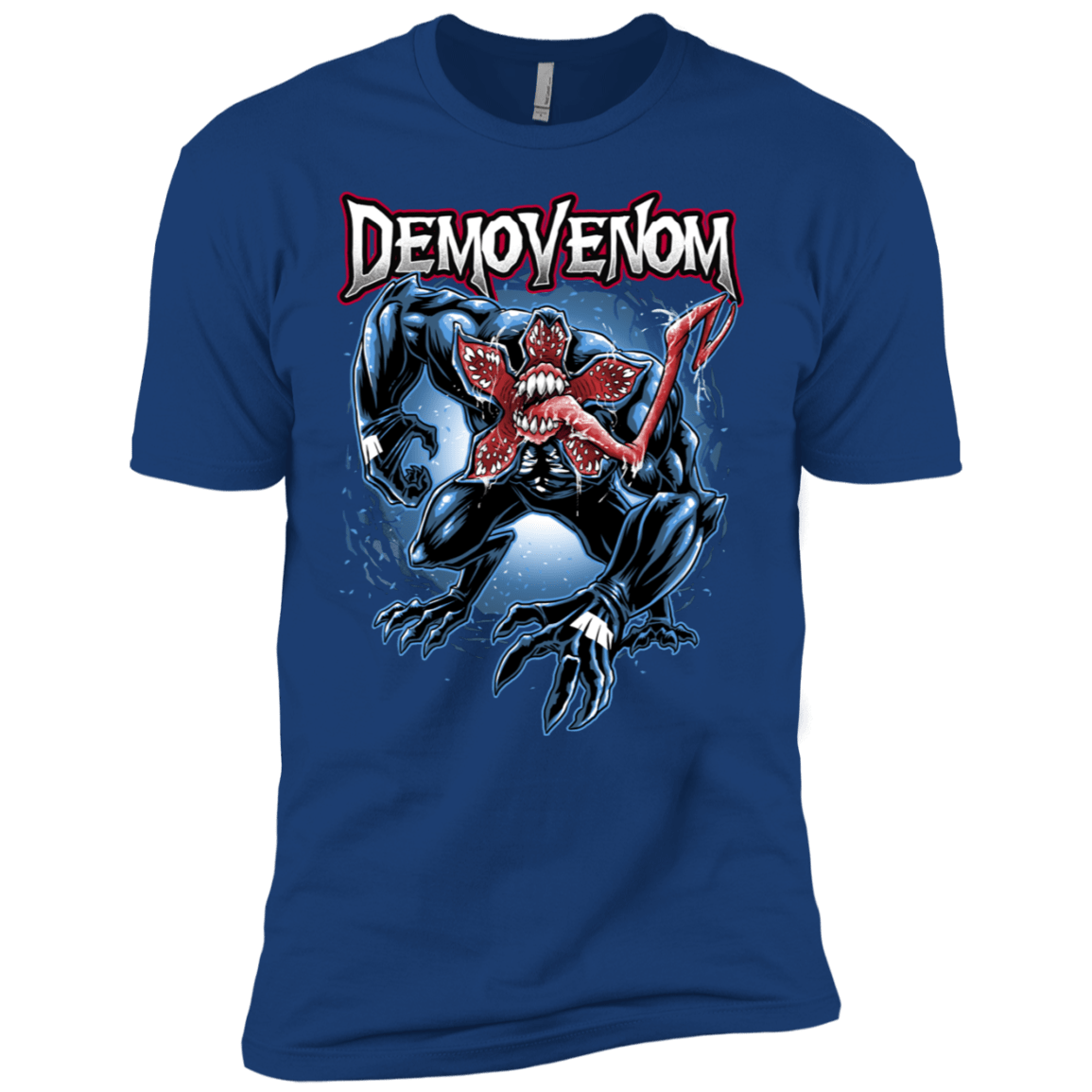 T-Shirts Royal / YXS Demovenom Boys Premium T-Shirt