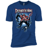 T-Shirts Royal / YXS Demovenom Boys Premium T-Shirt