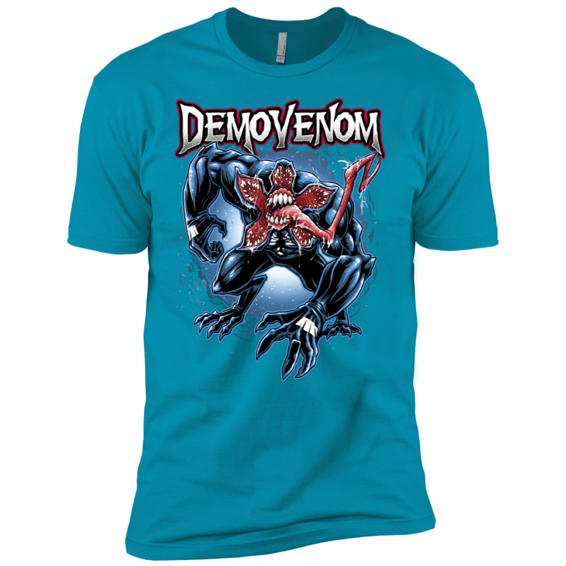 T-Shirts Turquoise / YXS Demovenom Boys Premium T-Shirt
