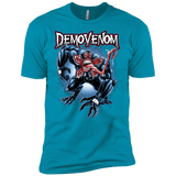 T-Shirts Turquoise / YXS Demovenom Boys Premium T-Shirt