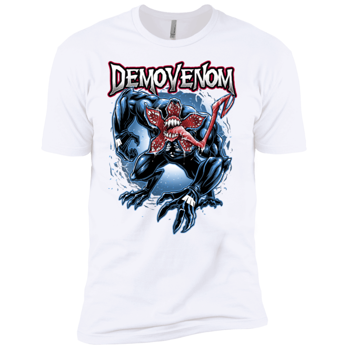 T-Shirts White / YXS Demovenom Boys Premium T-Shirt