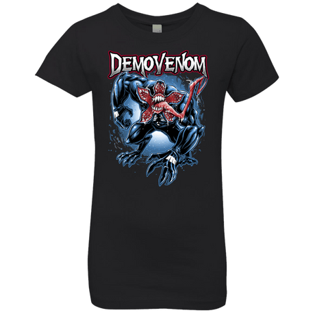 T-Shirts Black / YXS Demovenom Girls Premium T-Shirt