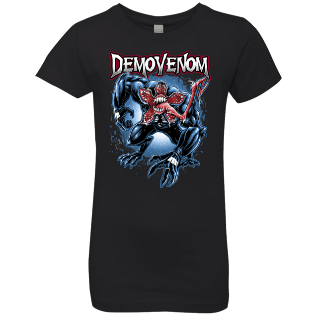 T-Shirts Black / YXS Demovenom Girls Premium T-Shirt