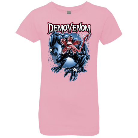 T-Shirts Light Pink / YXS Demovenom Girls Premium T-Shirt