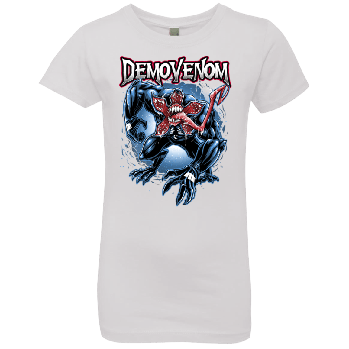 T-Shirts White / YXS Demovenom Girls Premium T-Shirt