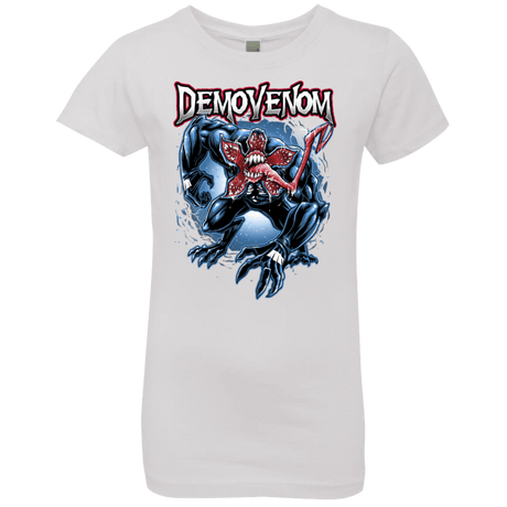T-Shirts White / YXS Demovenom Girls Premium T-Shirt