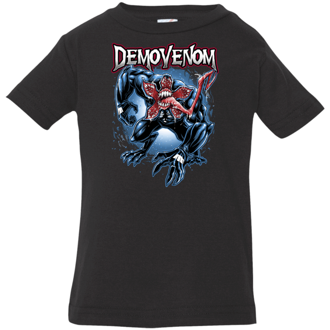 T-Shirts Black / 6 Months Demovenom Infant Premium T-Shirt