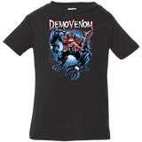 T-Shirts Black / 6 Months Demovenom Infant Premium T-Shirt