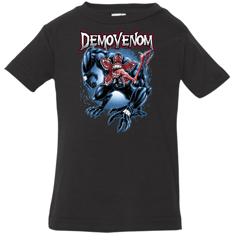 T-Shirts Black / 6 Months Demovenom Infant Premium T-Shirt