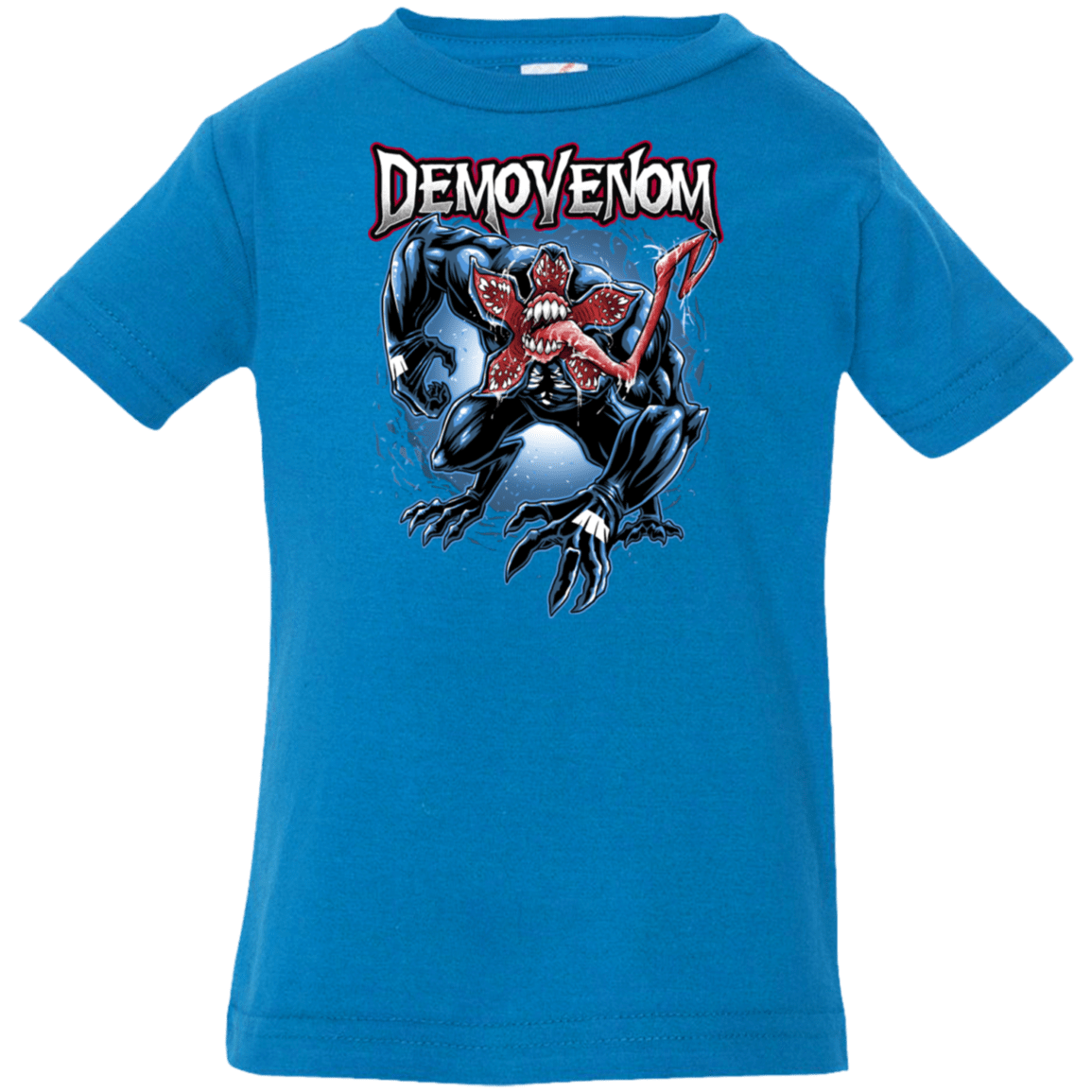T-Shirts Cobalt / 6 Months Demovenom Infant Premium T-Shirt