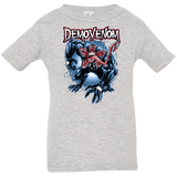 T-Shirts Heather Grey / 6 Months Demovenom Infant Premium T-Shirt