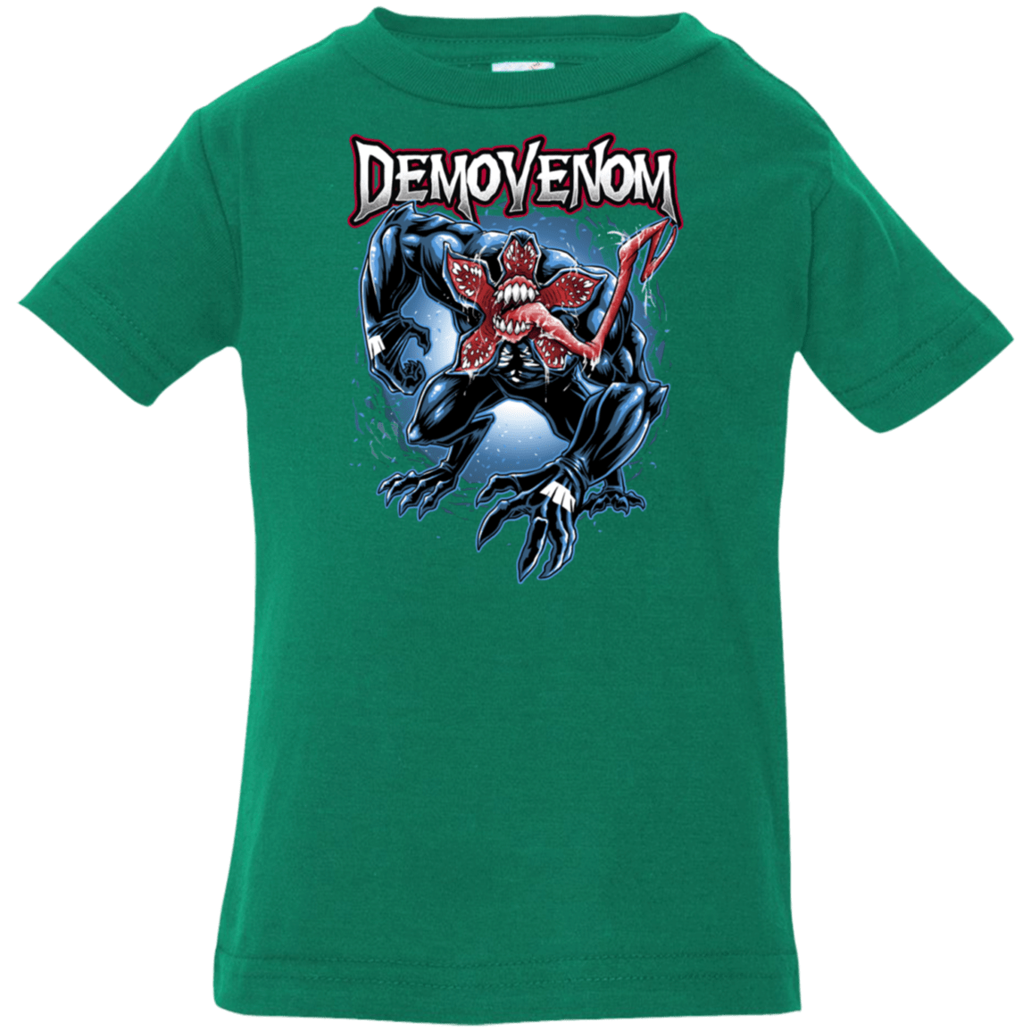 T-Shirts Kelly / 6 Months Demovenom Infant Premium T-Shirt