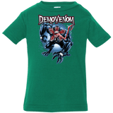 T-Shirts Kelly / 6 Months Demovenom Infant Premium T-Shirt