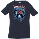 T-Shirts Navy / 6 Months Demovenom Infant Premium T-Shirt