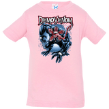 T-Shirts Pink / 6 Months Demovenom Infant Premium T-Shirt