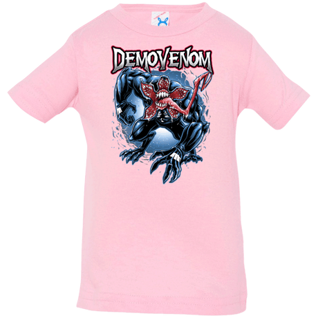 T-Shirts Pink / 6 Months Demovenom Infant Premium T-Shirt