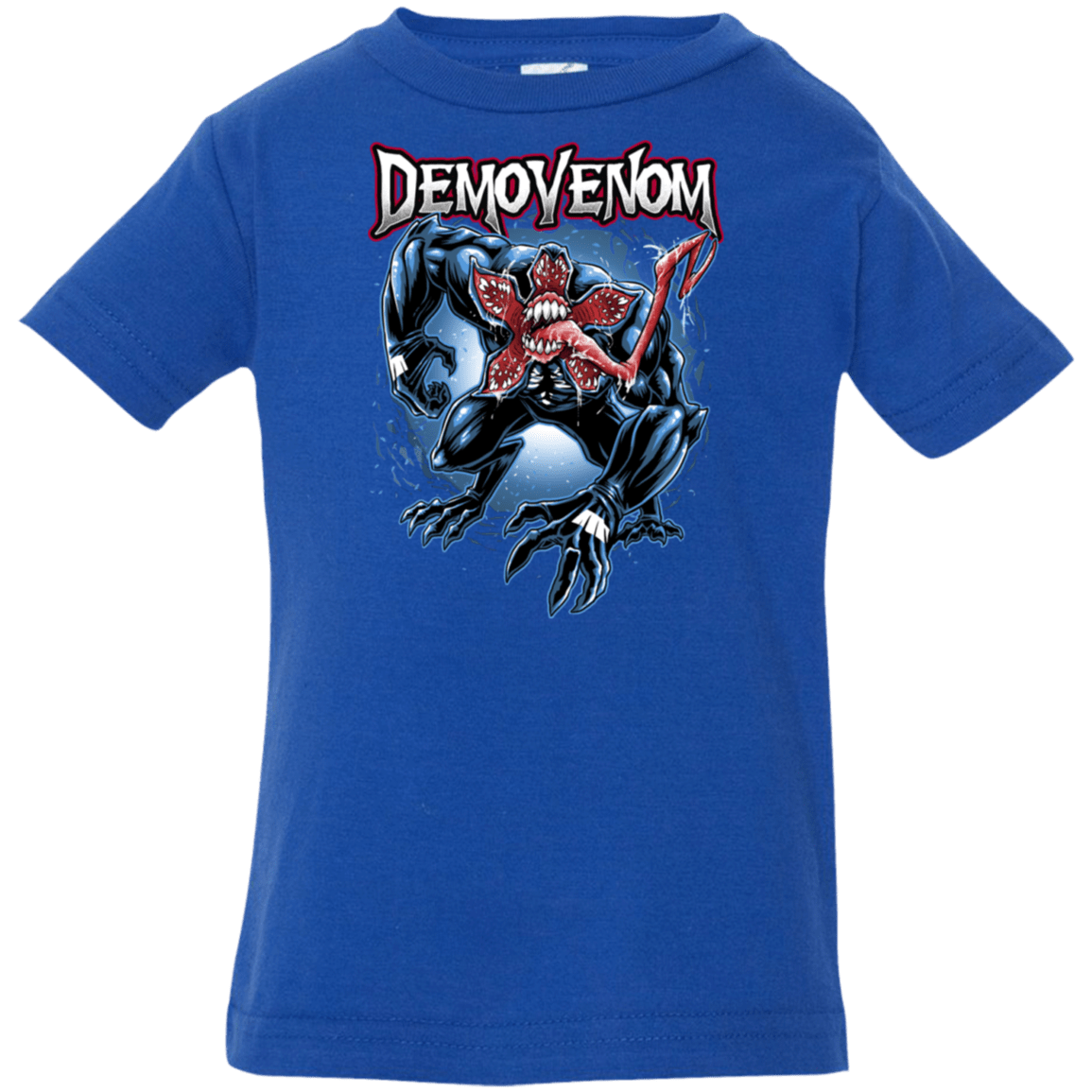 T-Shirts Royal / 6 Months Demovenom Infant Premium T-Shirt