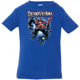 T-Shirts Royal / 6 Months Demovenom Infant Premium T-Shirt