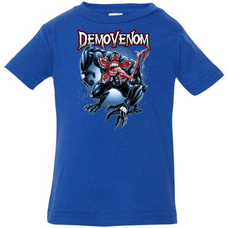 T-Shirts Royal / 6 Months Demovenom Infant Premium T-Shirt