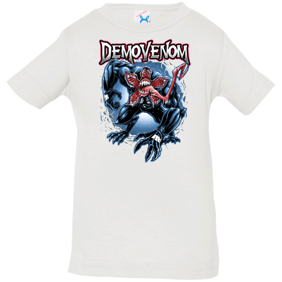 T-Shirts White / 6 Months Demovenom Infant Premium T-Shirt