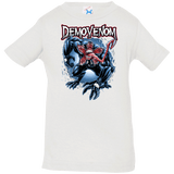 T-Shirts White / 6 Months Demovenom Infant Premium T-Shirt