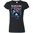 T-Shirts Black / S Demovenom Junior Slimmer-Fit T-Shirt