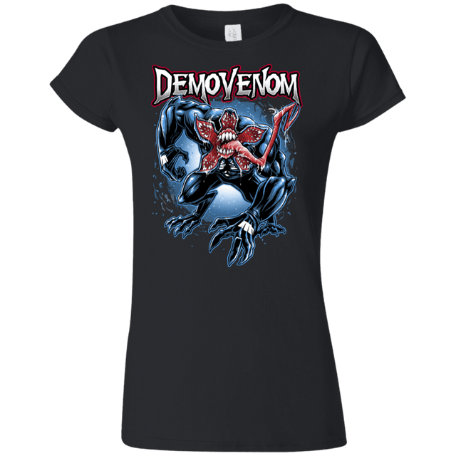 T-Shirts Black / S Demovenom Junior Slimmer-Fit T-Shirt