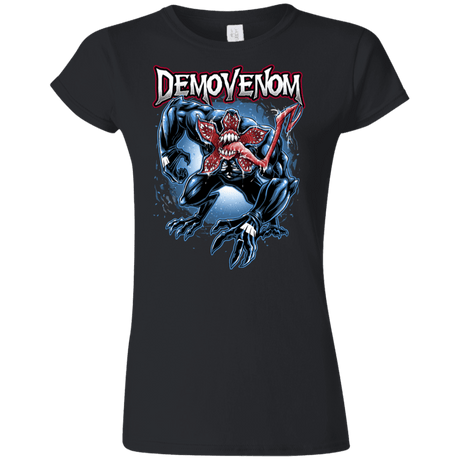 T-Shirts Black / S Demovenom Junior Slimmer-Fit T-Shirt