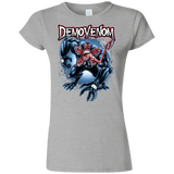 T-Shirts Sport Grey / S Demovenom Junior Slimmer-Fit T-Shirt