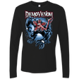 T-Shirts Black / S Demovenom Men's Premium Long Sleeve