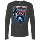 T-Shirts Heavy Metal / S Demovenom Men's Premium Long Sleeve