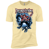 T-Shirts Banana Cream / X-Small Demovenom Men's Premium T-Shirt